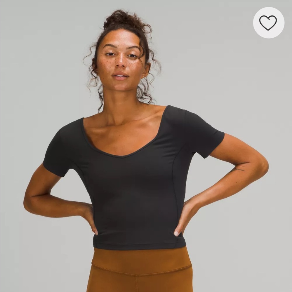 Lululemon align t-shirt